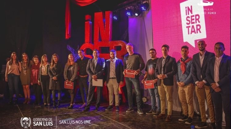 InSerTar 2022 San Luis, con Horacio Cabak