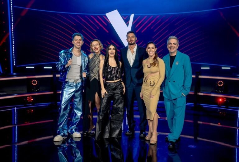 La Voz Argentina: shows para cada evento