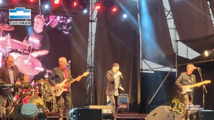 Fiesta Nacional de la Feria de Simoca 2023