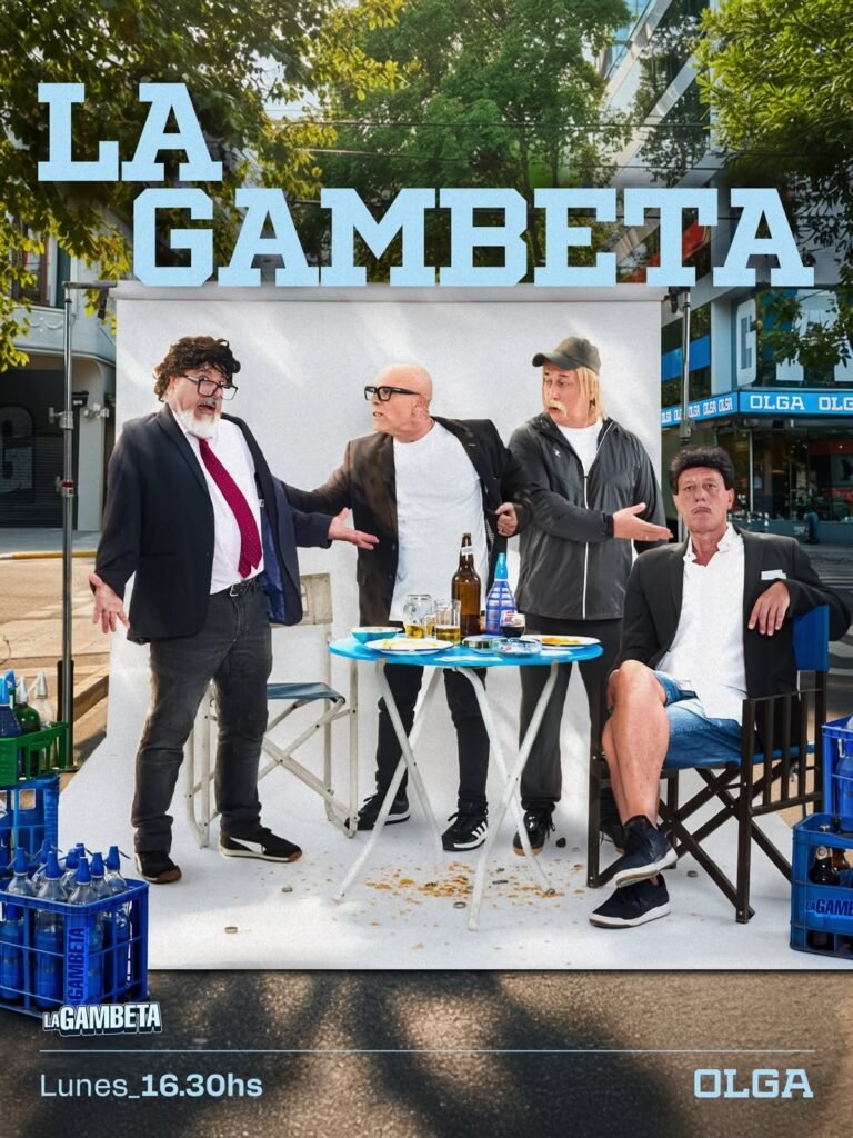 Yayo vuelve a OLGA con “La Gambeta”