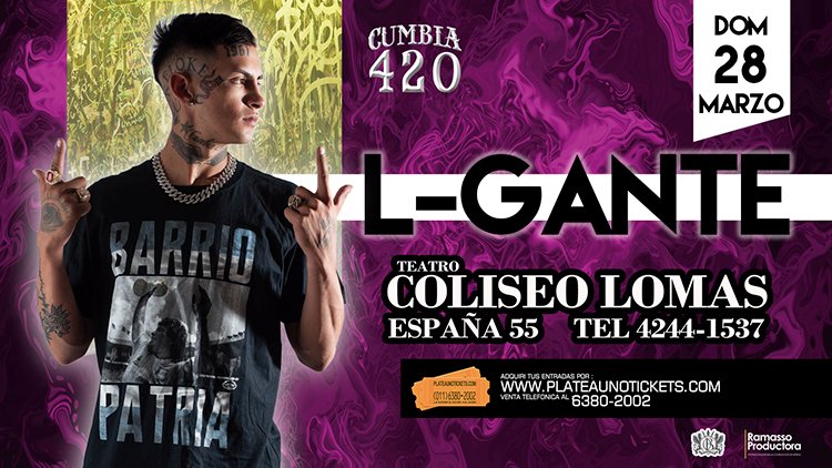 lgante keloke en lomas