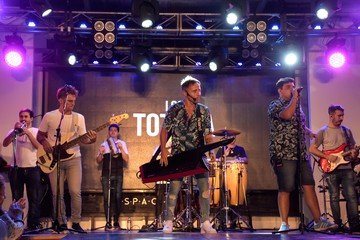 Los Totora en Aniversario de 10 años de casados