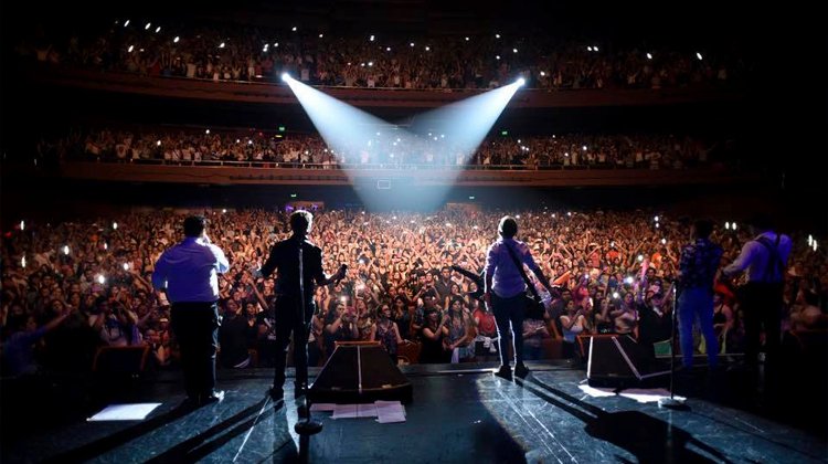 los totora en el teatro gran rex