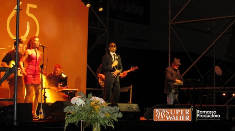 65° Aniversario de Super Walter con Martín Bossi