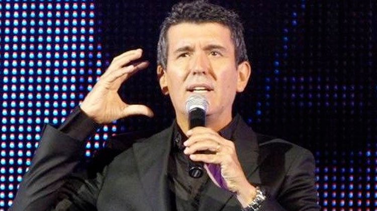 Miguel Ángel Cherutti y Fernando Ramírez en evento Reino de La Miel
