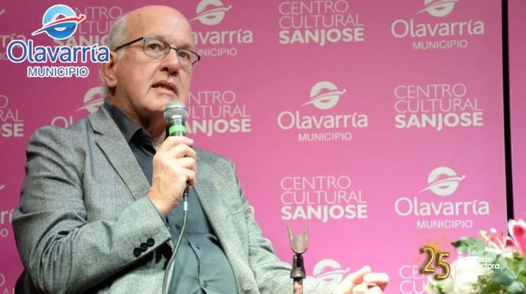 27 edición de la feria “Libros en Olavarría” Sottile y Sirven