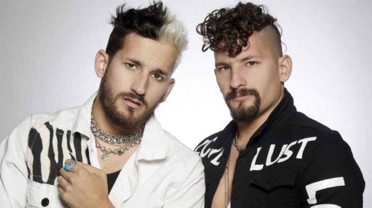 contratar a mau y ricky