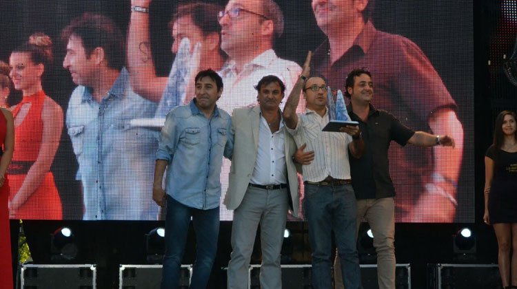 Peligro Sin Codificar ganador del Premio Carlos 2015!