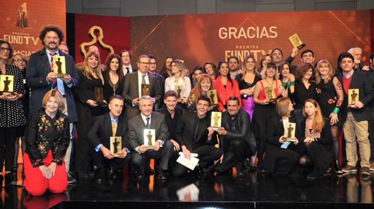 Premios Fund TV