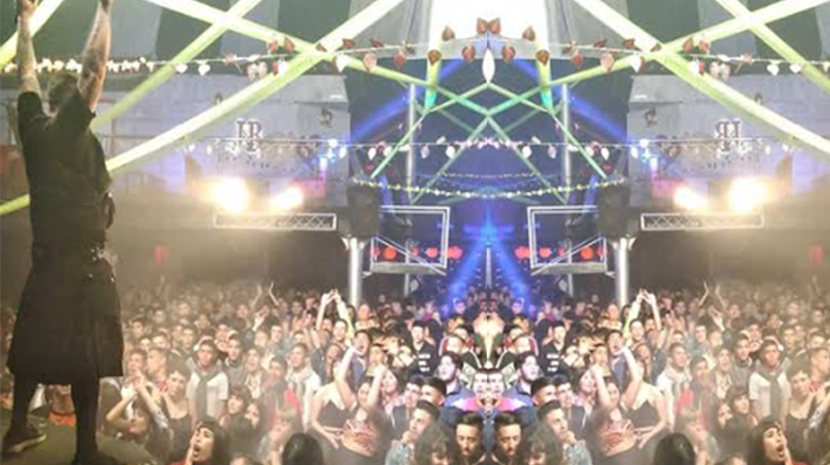 R.U.I.D.O experiencia en Dixon, Quilmes