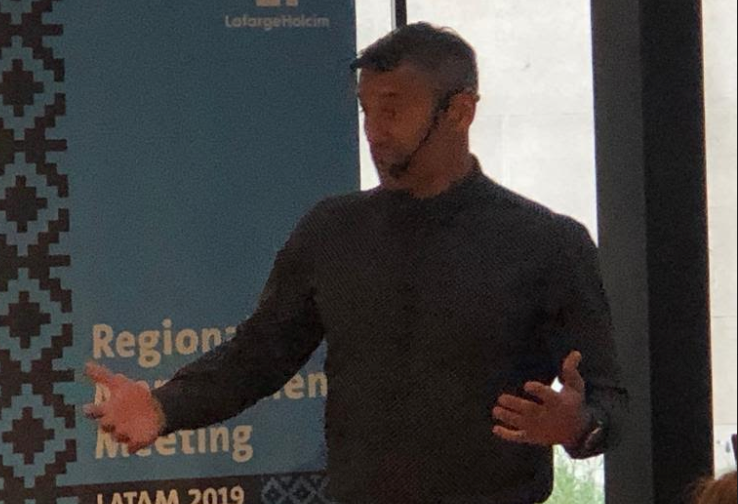 Sergio Goycochea en Regional Management Meeting Latam 2019