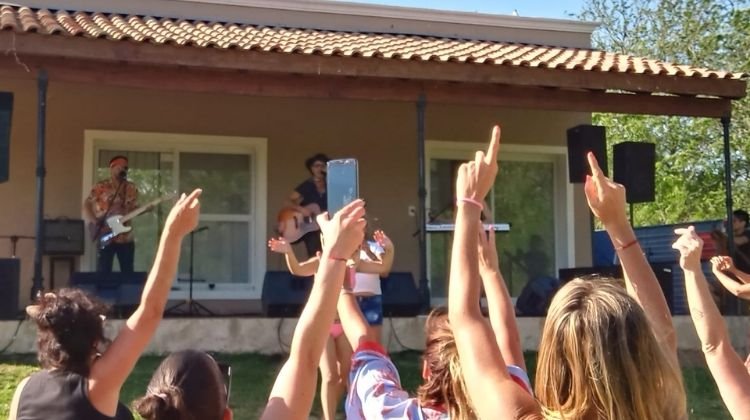 Coti en Open Door