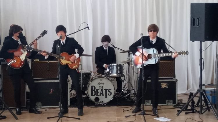 The Beats en evento privado en Altos de Hudson