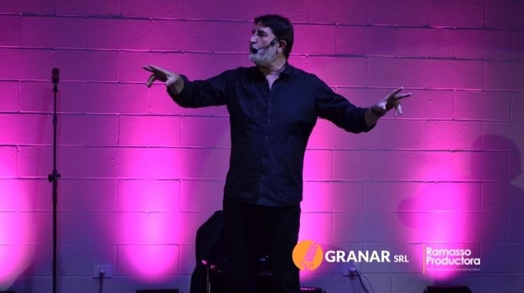 Cena anual de Granar con Flaco Pailos