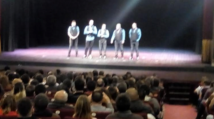 Sin Codificar 10 años, La Plata