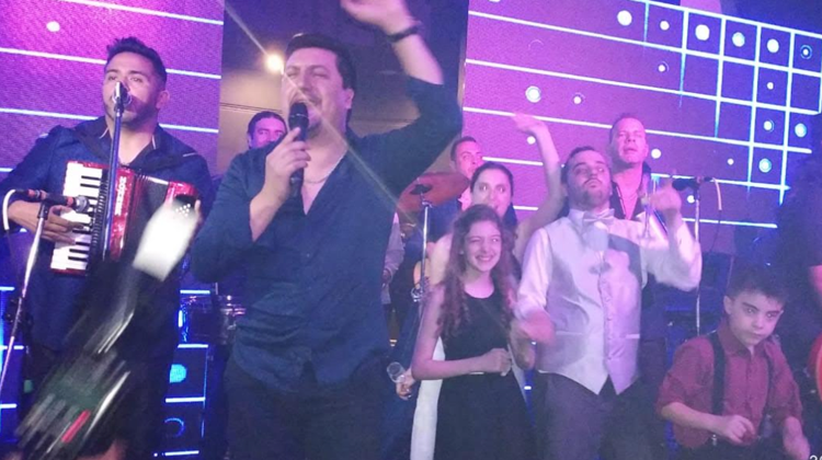Tambó Tambó en casamiento, Ituzaingó