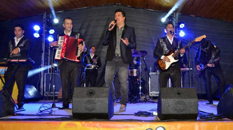Contratar a Tambo Tambo