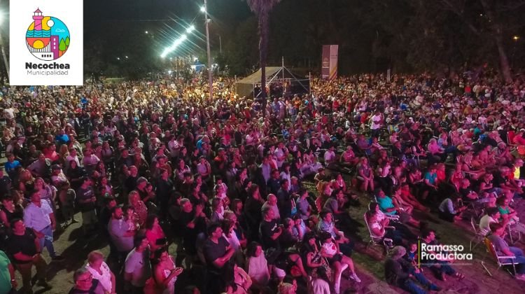 Inauguración Verano en Necochea con Miranda!, Fátima Flórez, Alan Gómez y más