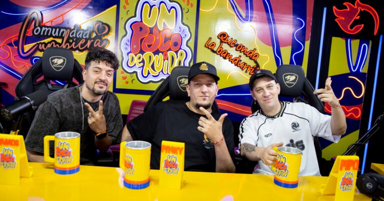 Un Poco de Ruido