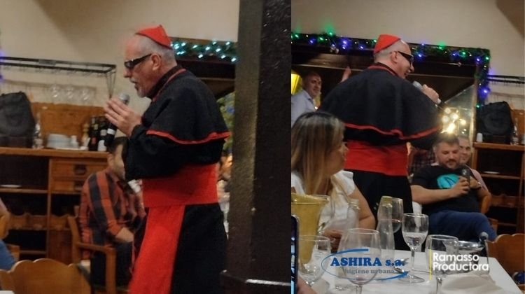 Yayo en fin de año de Ashira